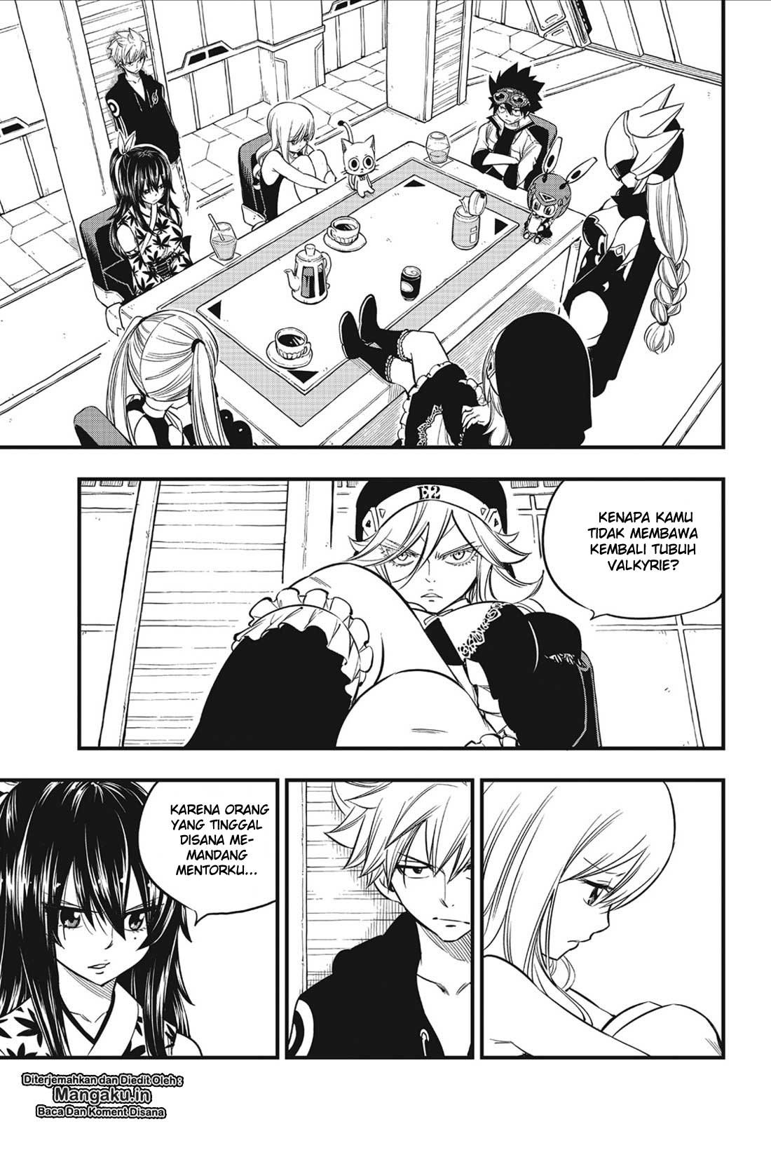 Eden’s Zero Chapter 68
